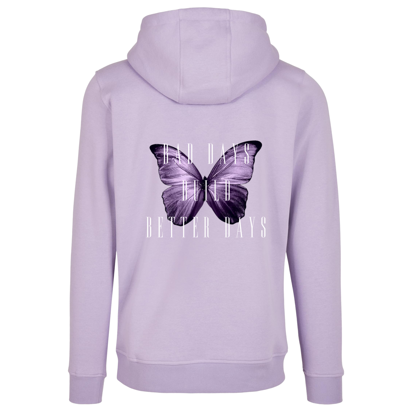 MEN BUTTERFLY HOODIE
