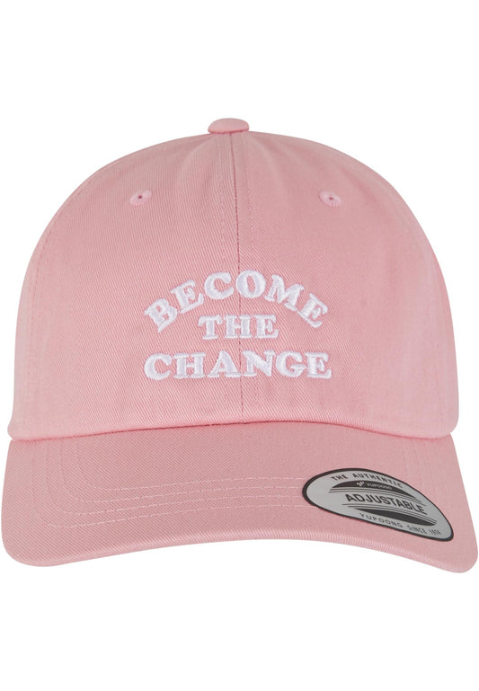 CHANGE CAP