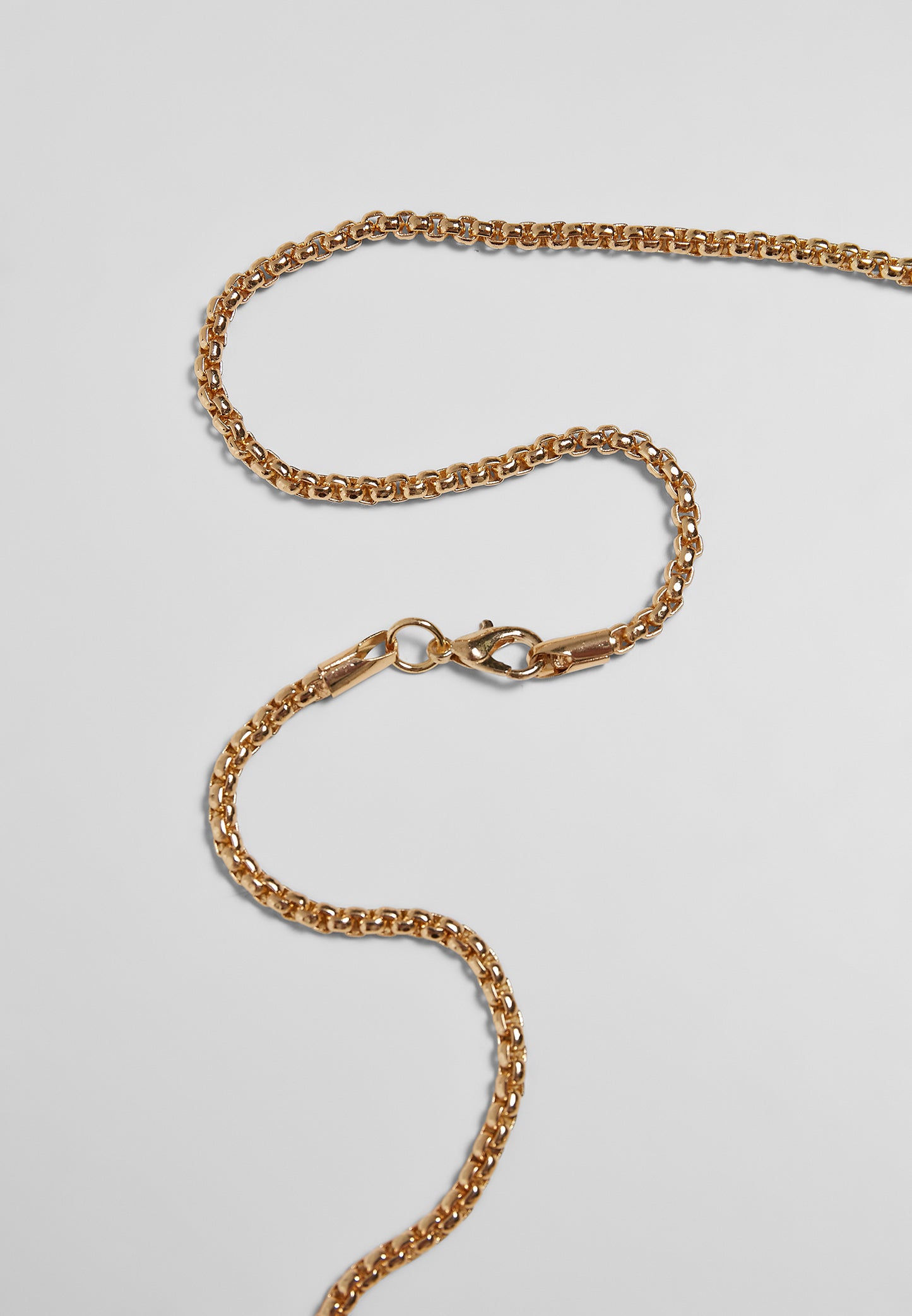 No Favor Necklace