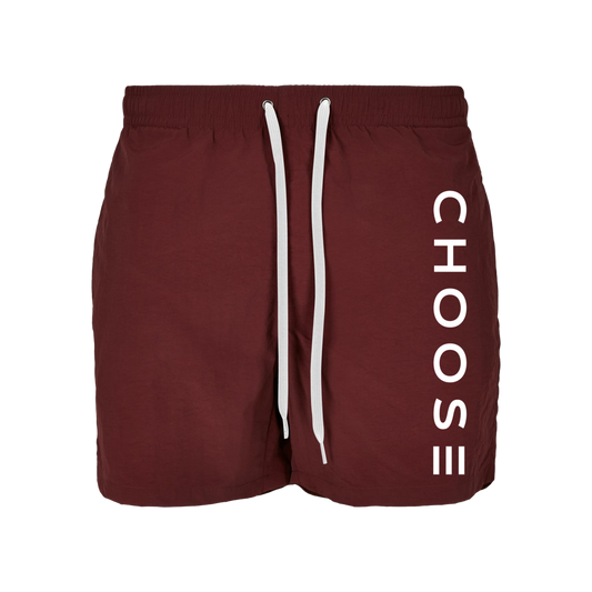 MEN CHOOSE SWIM SHORTS