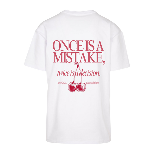 MEN DECISION T-SHIRT
