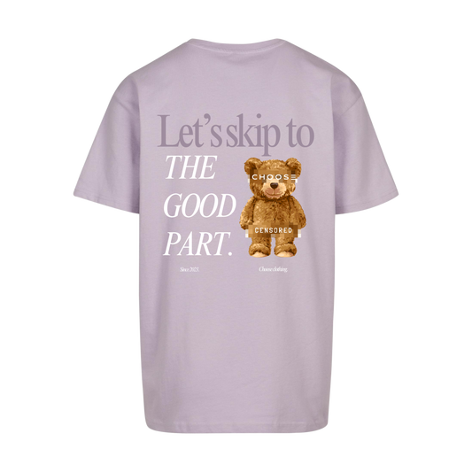 MEN GOOD PART T-SHIRT